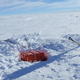One of the monitors in the East Antarctic seismic array.